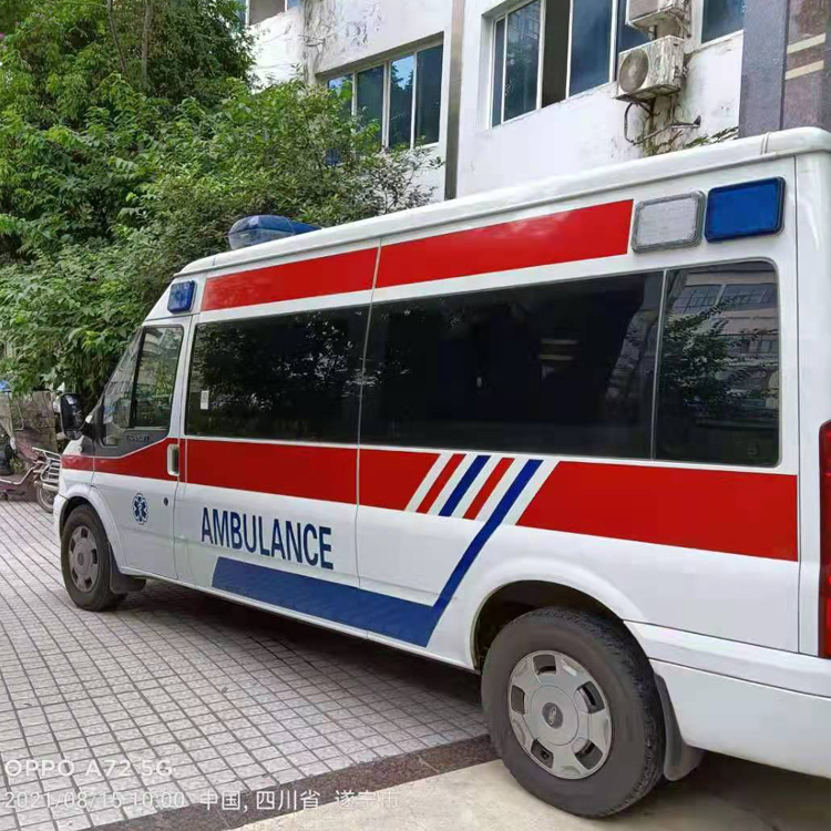佛子山镇重症转院救护车出租