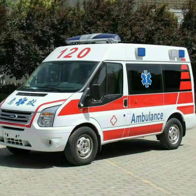 佛子山镇长途救护车出租