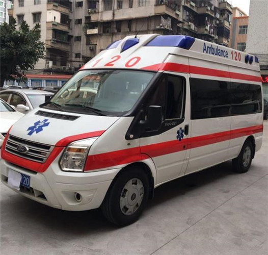 佛子山镇专业救护车出租，您身边的生命守护者