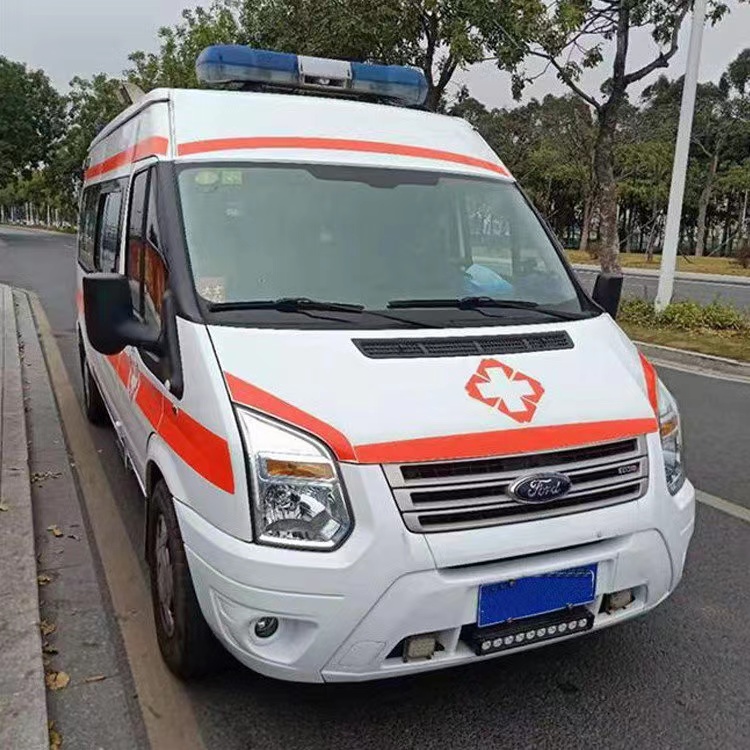 佛子山镇120私人救护车出租护送