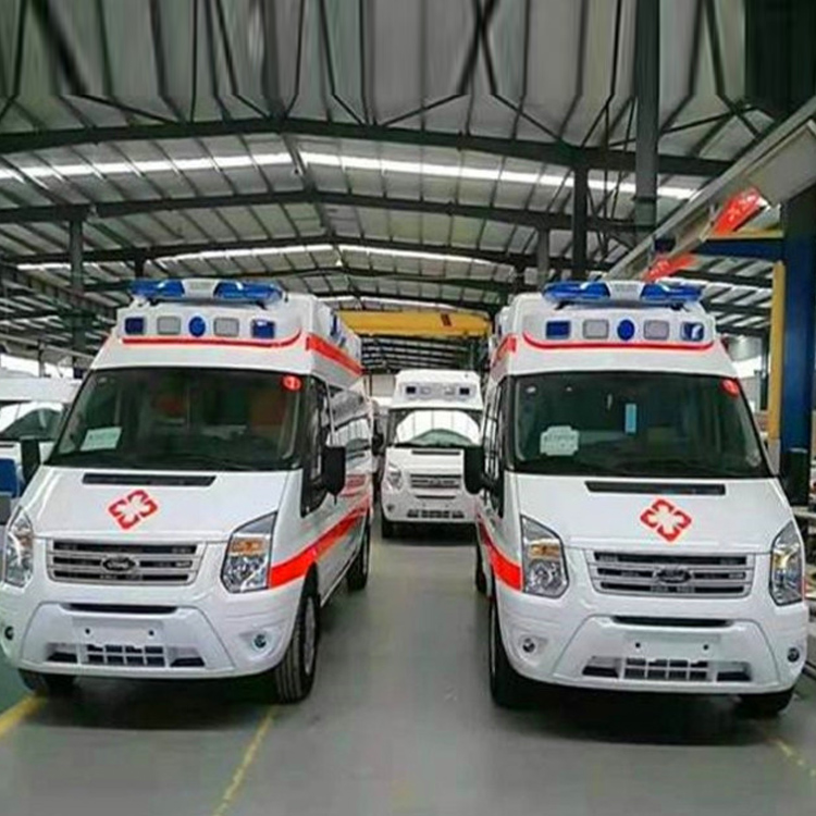 佛子山镇跨市救护车出租护送