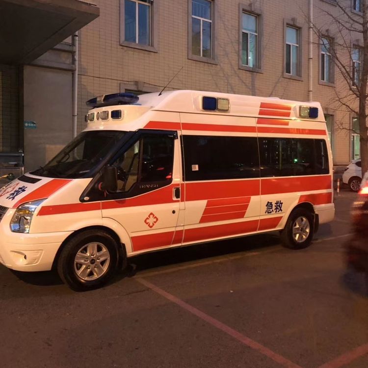 佛子山镇一般救护车是怎么分类的