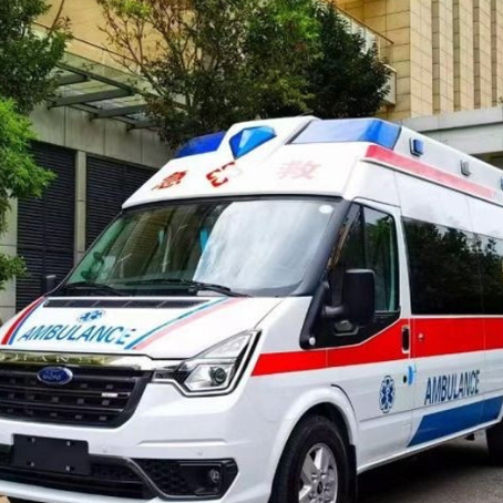 佛子山镇选择租赁救护车的注意事项